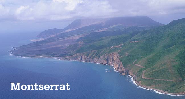 Montserrat: Die Todeszone im Norden