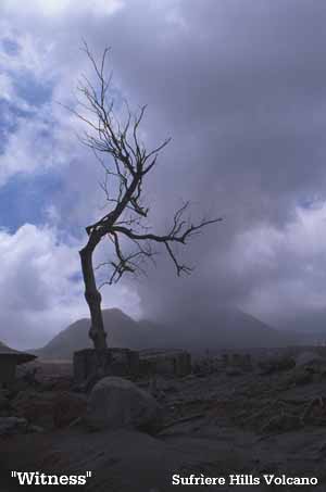Sufriere Hills Volcano