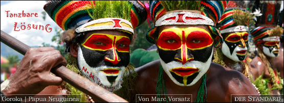 Goroka Sing Sing | Papua Neuguinea