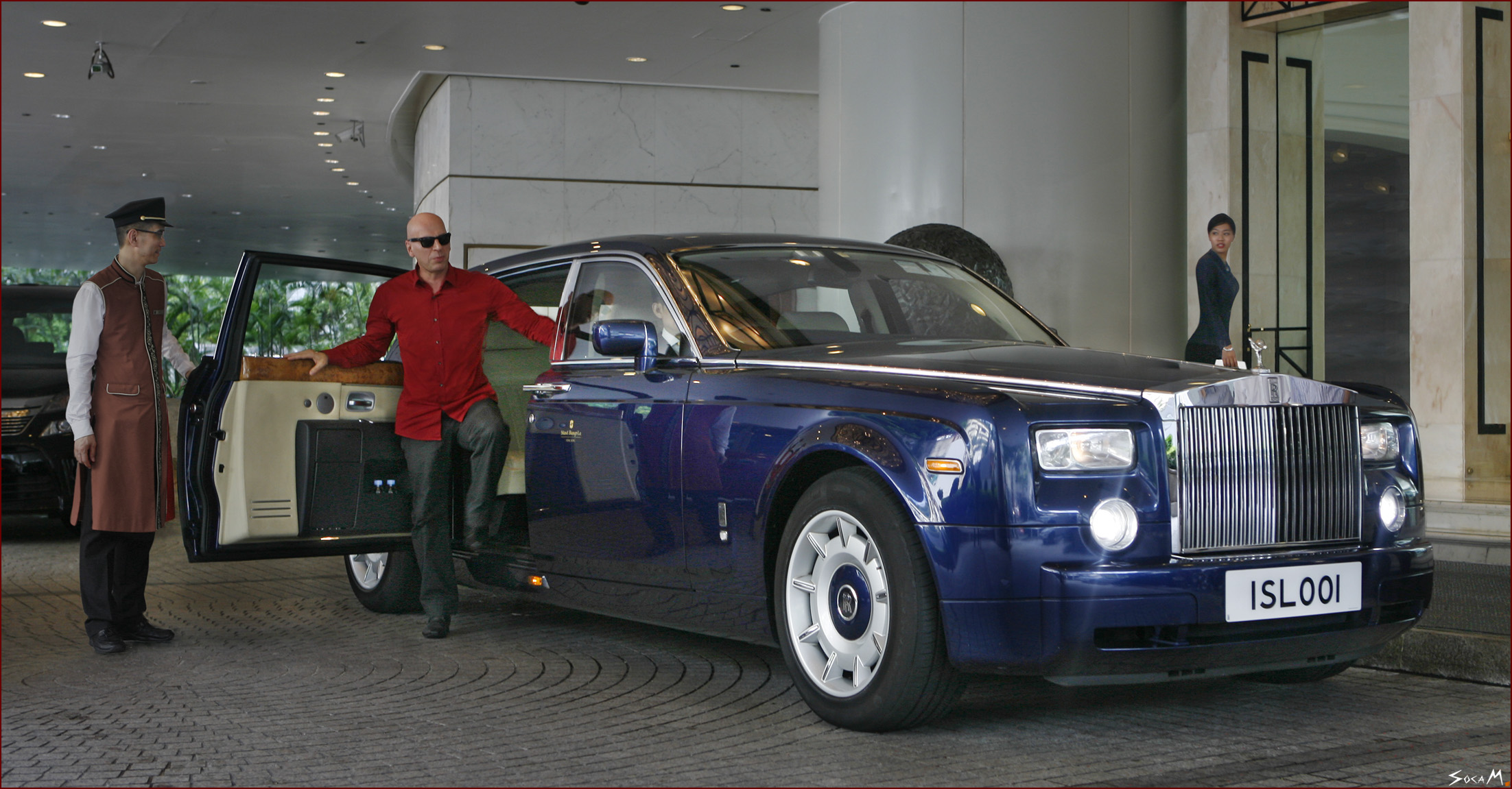 Marc Vorsatz &middot; Hongkong &middot; Bigger is Better ;-)