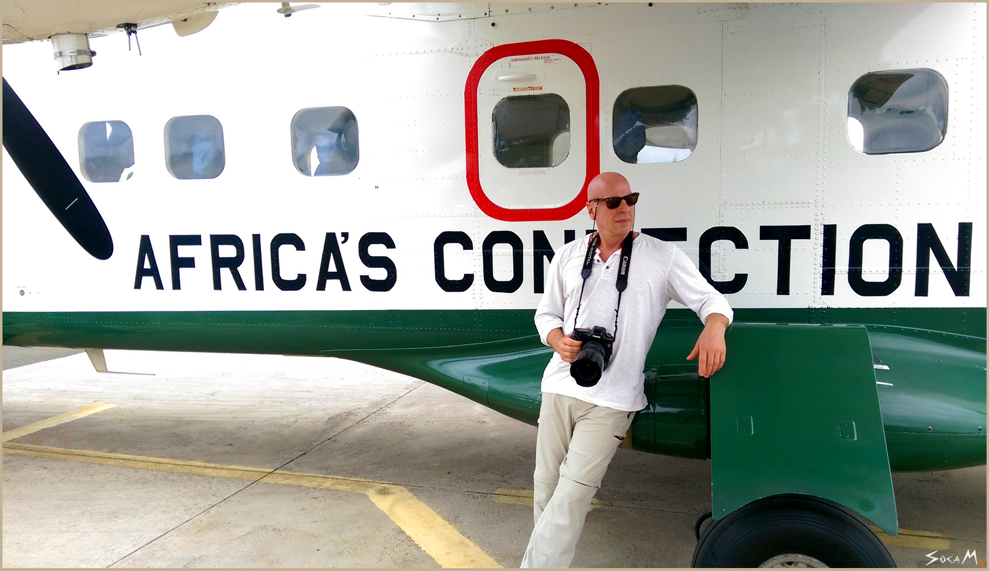 Marc Vorsatz &middot; S&atilde;o Tom&eacute; & Pr&iacute;ncipe