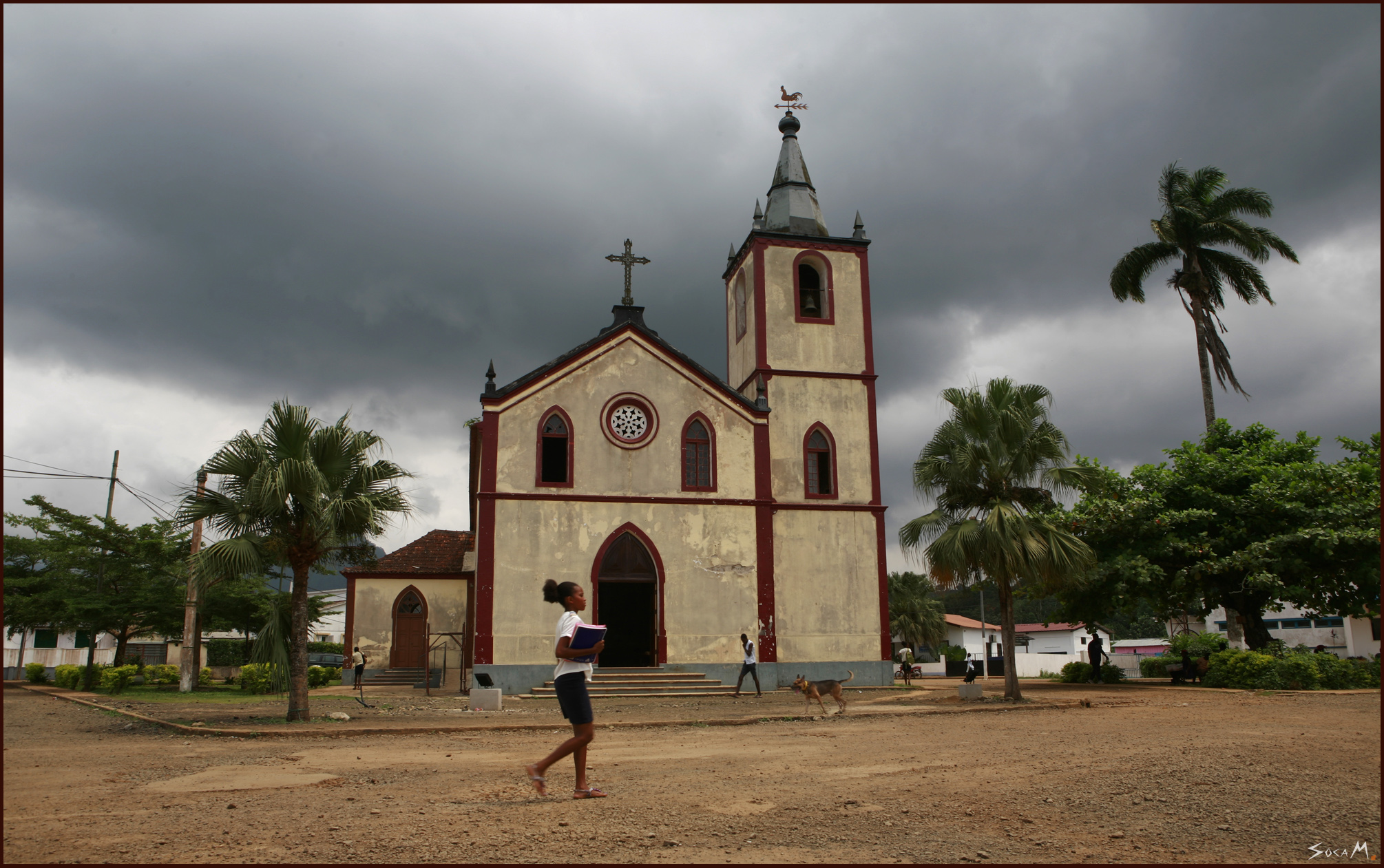 Nossa Senhora da Conceição · Santo António